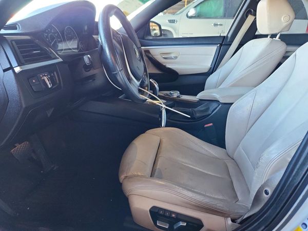 2016 BMW 428 GC