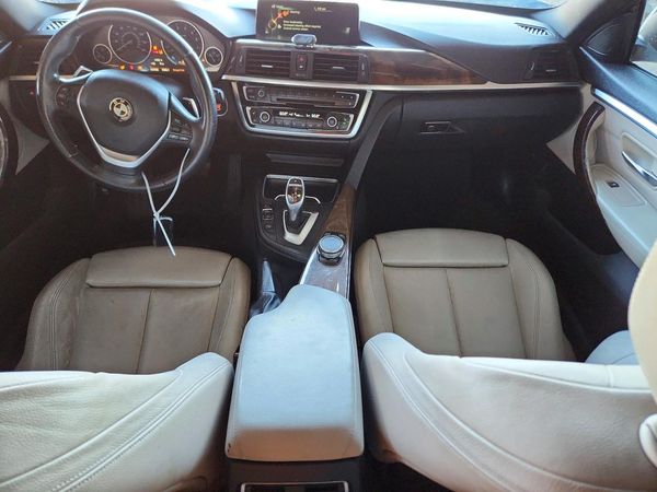 2016 BMW 428 GC