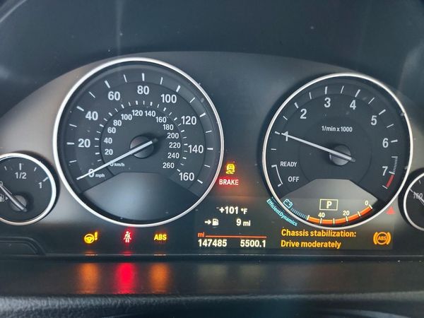 2016 BMW 428 GC