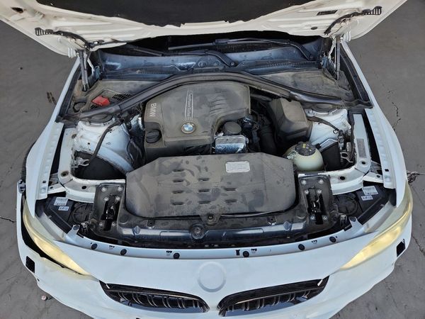 2016 BMW 428 GC