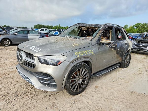 2021 MERCEDES-BENZ GLE GLE350