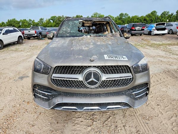 2021 MERCEDES-BENZ GLE GLE350