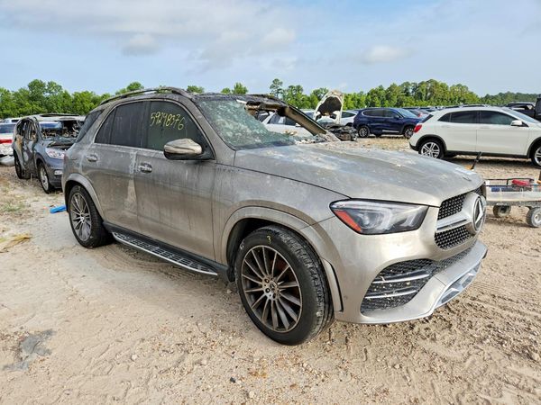 2021 MERCEDES-BENZ GLE GLE350