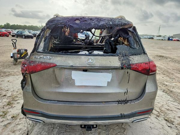 2021 MERCEDES-BENZ GLE GLE350