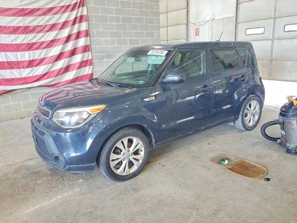2015 KIA SOUL GLS(Middle grade)