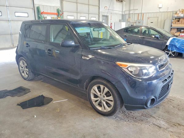 2015 KIA SOUL GLS(Middle grade)