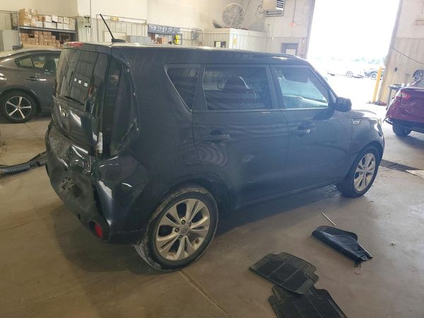 2015 KIA SOUL GLS(Middle grade)