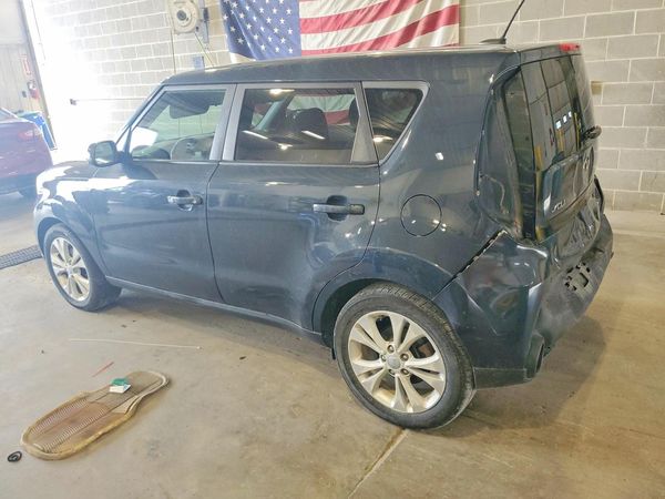 2015 KIA SOUL GLS(Middle grade)