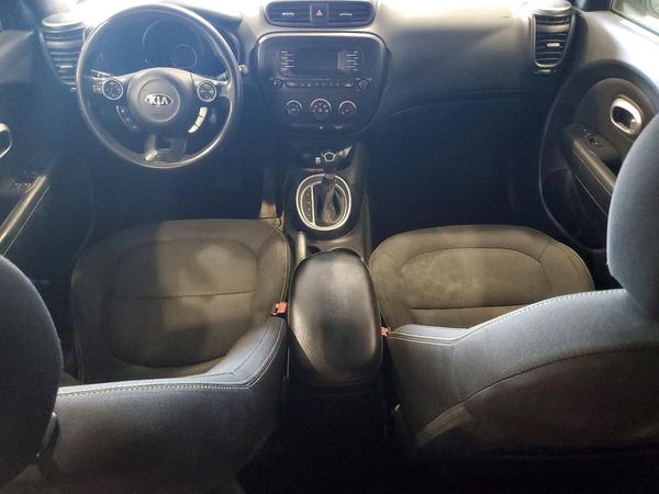 2015 KIA SOUL GLS(Middle grade)