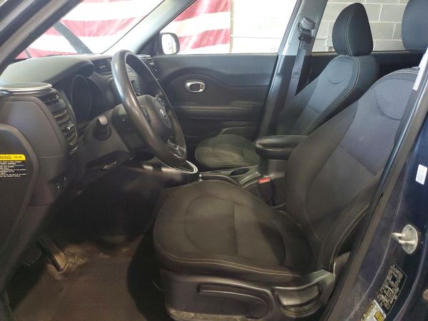 2015 KIA SOUL GLS(Middle grade)