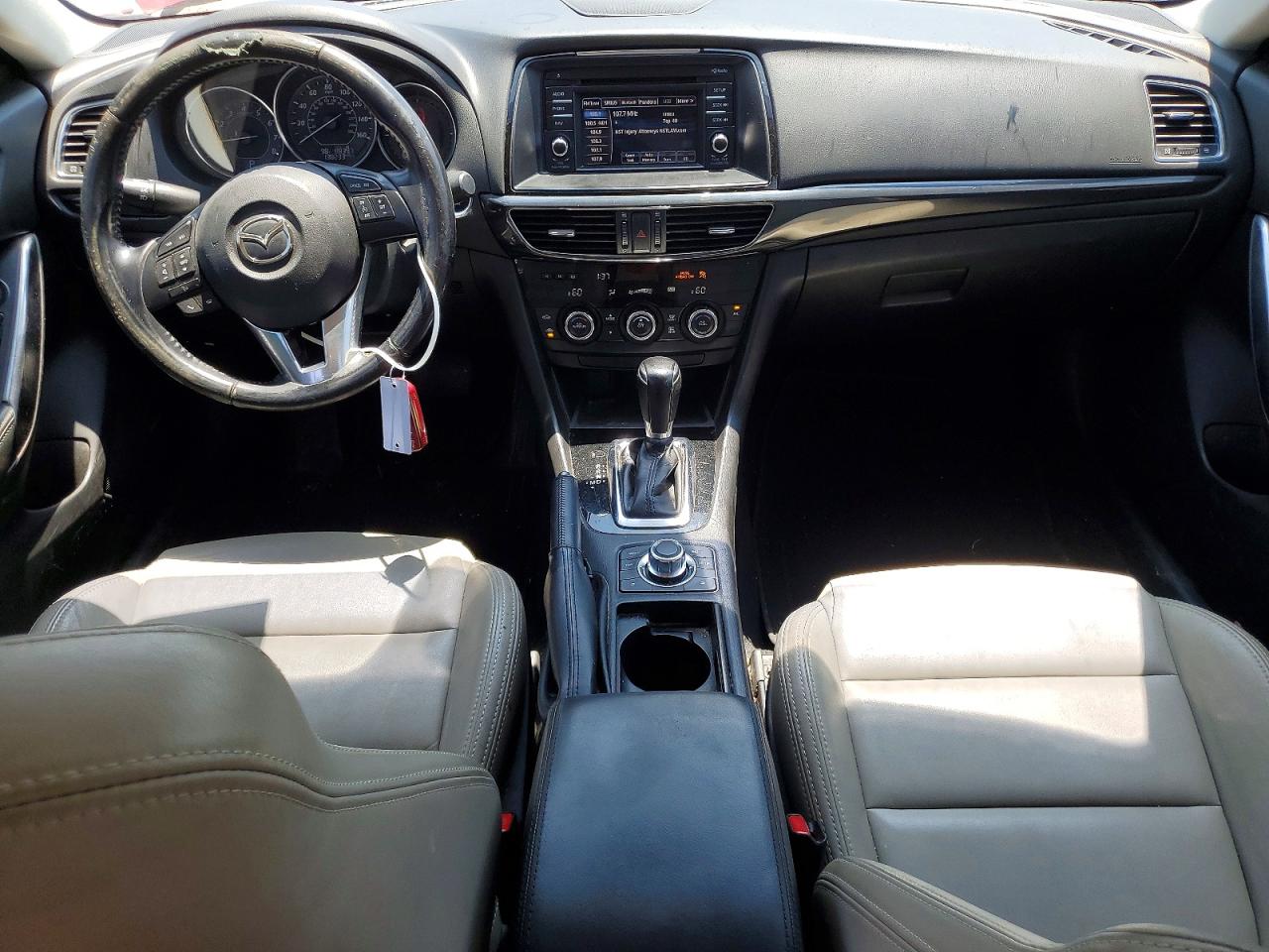 2015 MAZDA 6