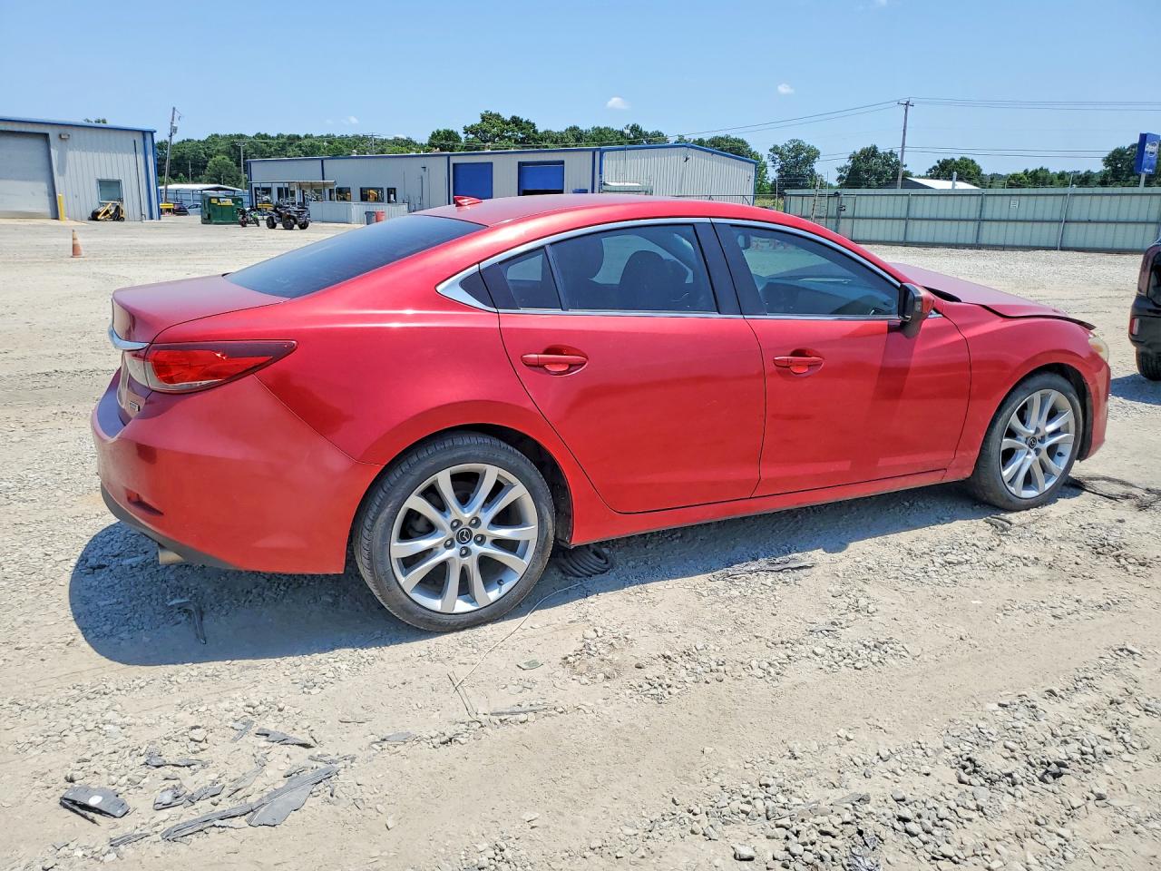 2015 MAZDA 6