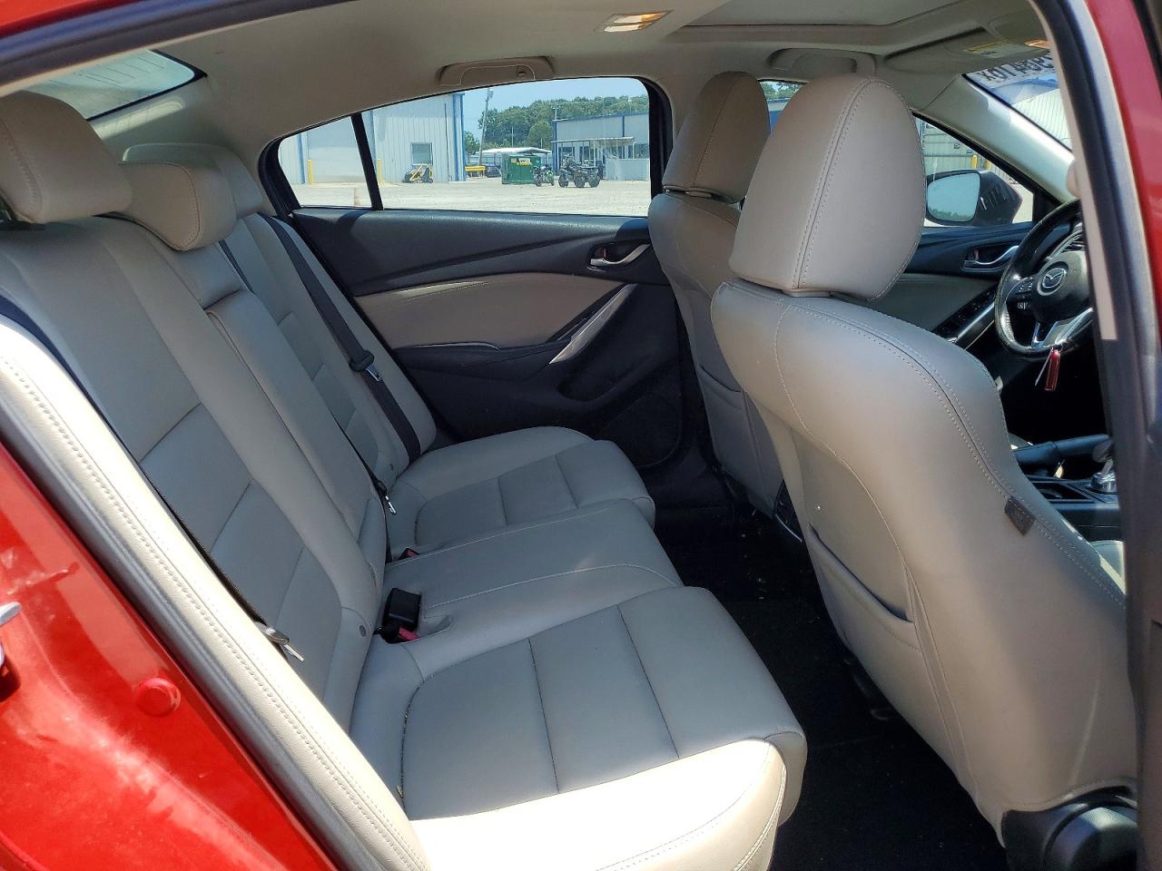 2015 MAZDA 6