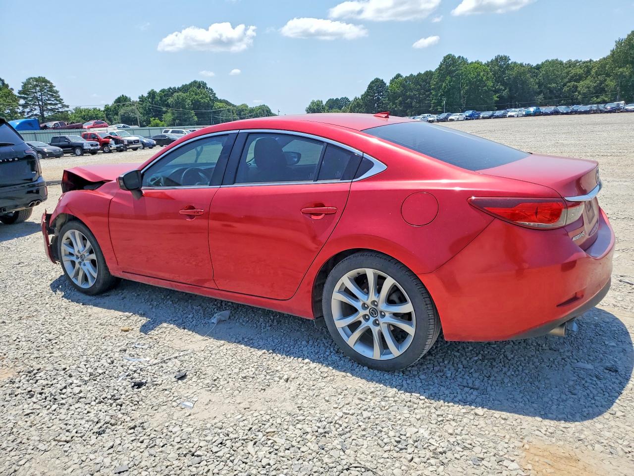 2015 MAZDA 6