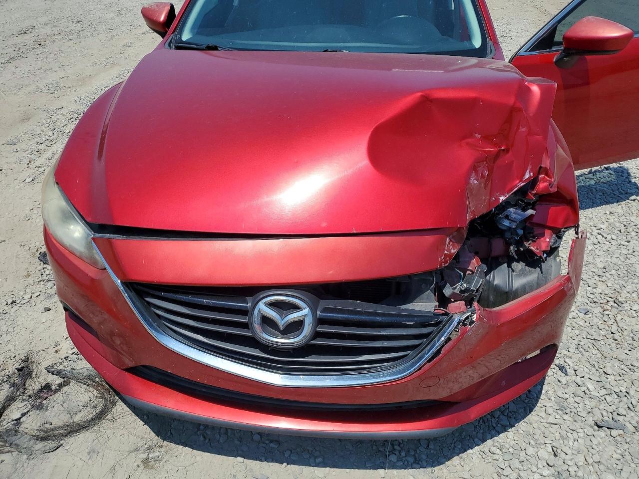 2015 MAZDA 6