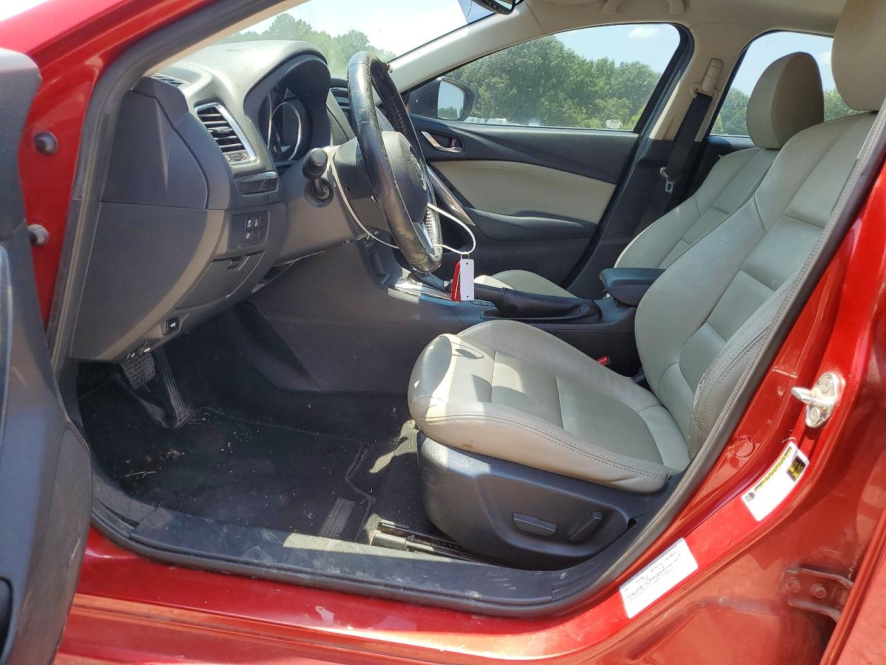 2015 MAZDA 6