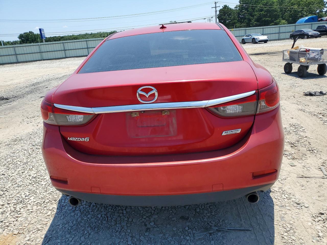 2015 MAZDA 6