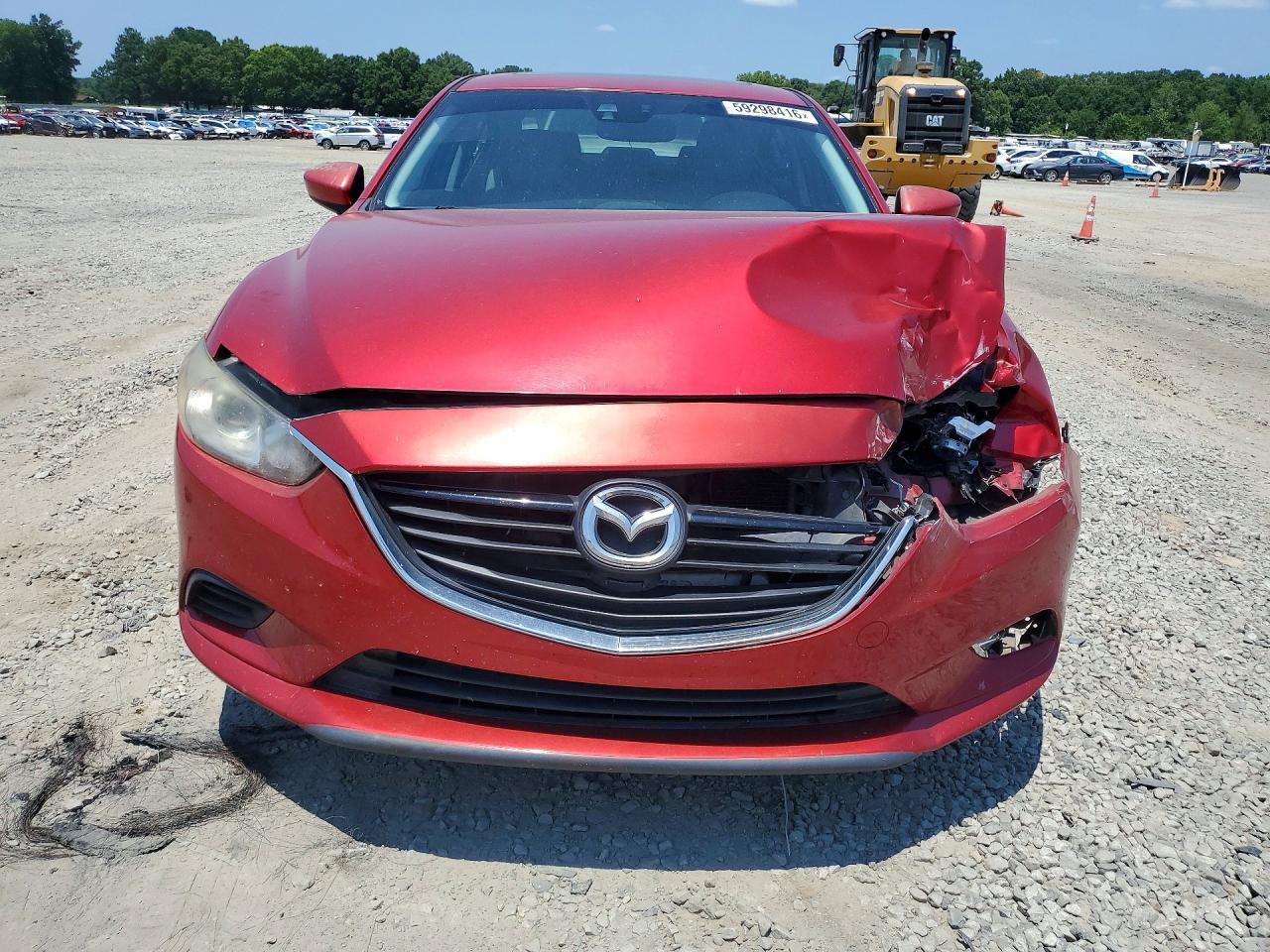 2015 MAZDA 6