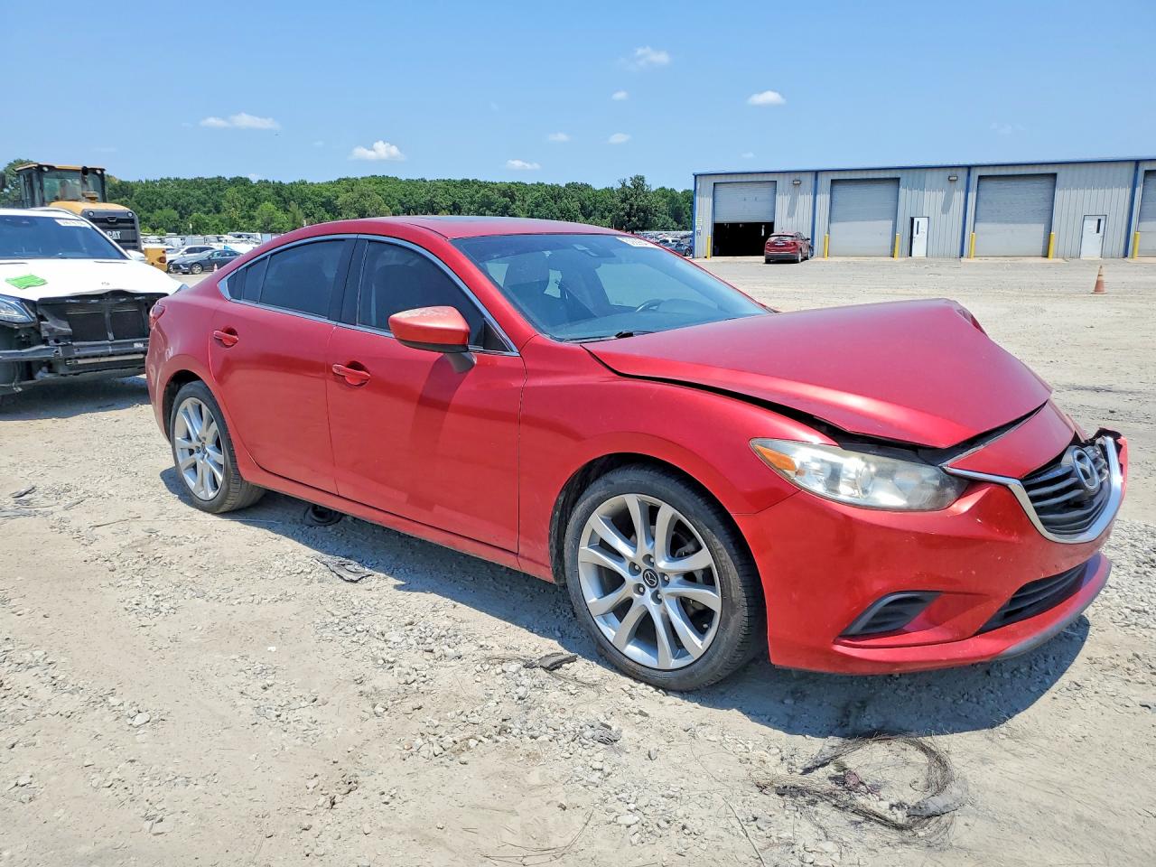 2015 MAZDA 6