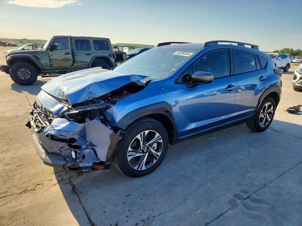 2024 SUBARU CROSSTREK Premium