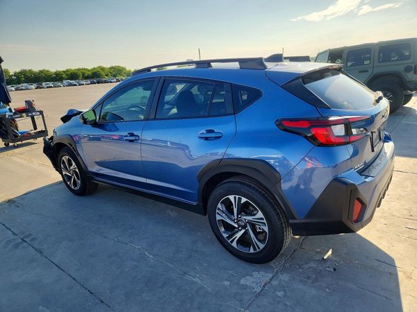 2024 SUBARU CROSSTREK Premium