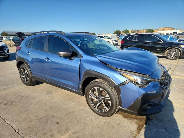 2024 SUBARU CROSSTREK Premium