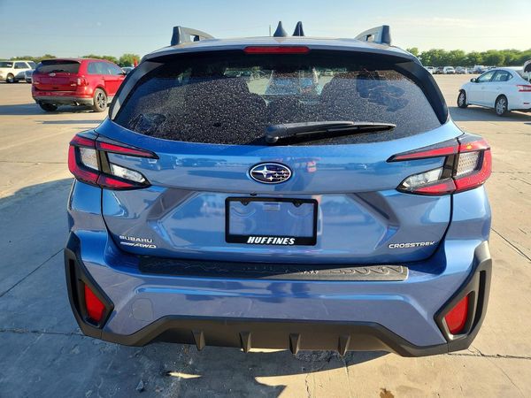 2024 SUBARU CROSSTREK Premium