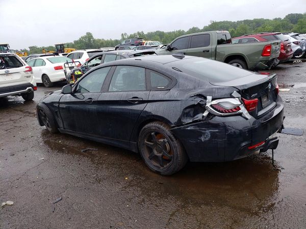 2017 BMW 440XI xDrive GC