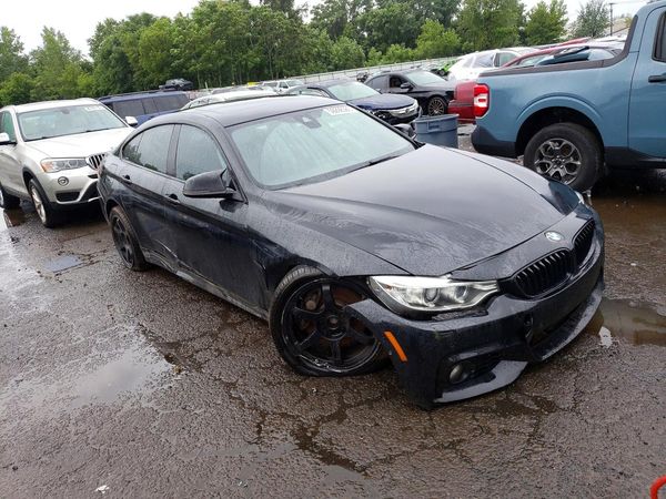 2017 BMW 440XI xDrive GC