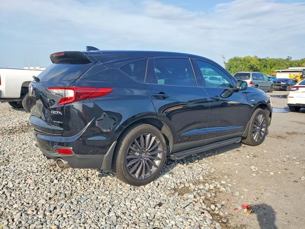 2022 ACURA RDX
