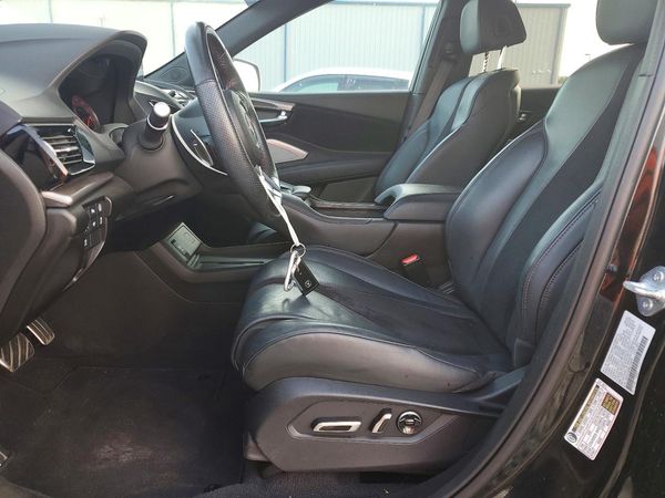 2022 ACURA RDX