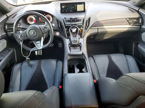 2022 ACURA RDX