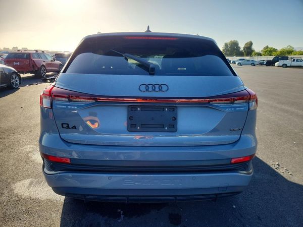 2024 AUDI Q4 E-TRON