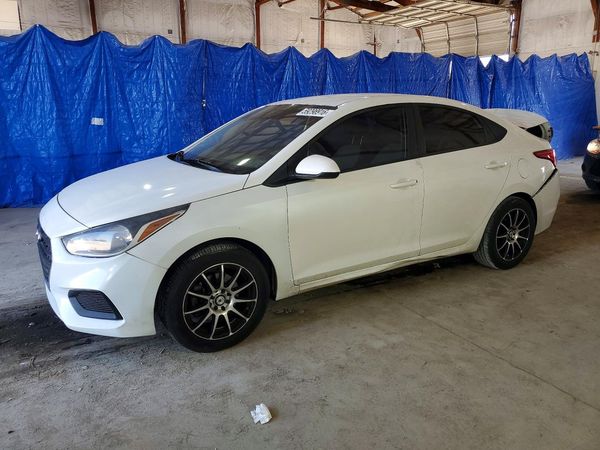 2019 HYUNDAI ACCENT SE and SEL
