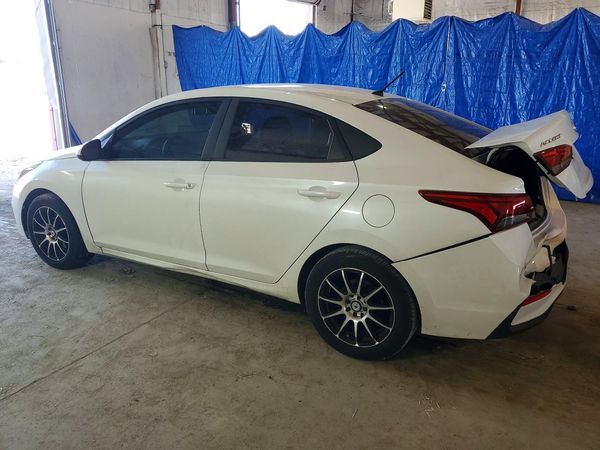 2019 HYUNDAI ACCENT SE and SEL
