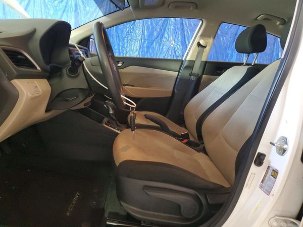 2019 HYUNDAI ACCENT SE and SEL