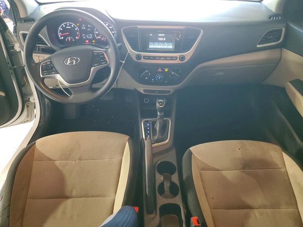 2019 HYUNDAI ACCENT SE and SEL