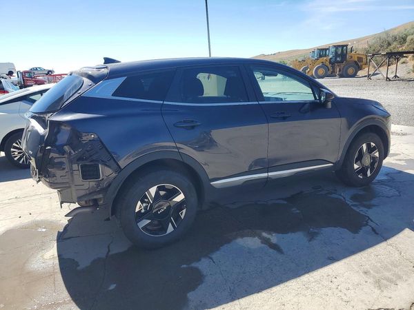 2026 KIA SPORTAGE LX