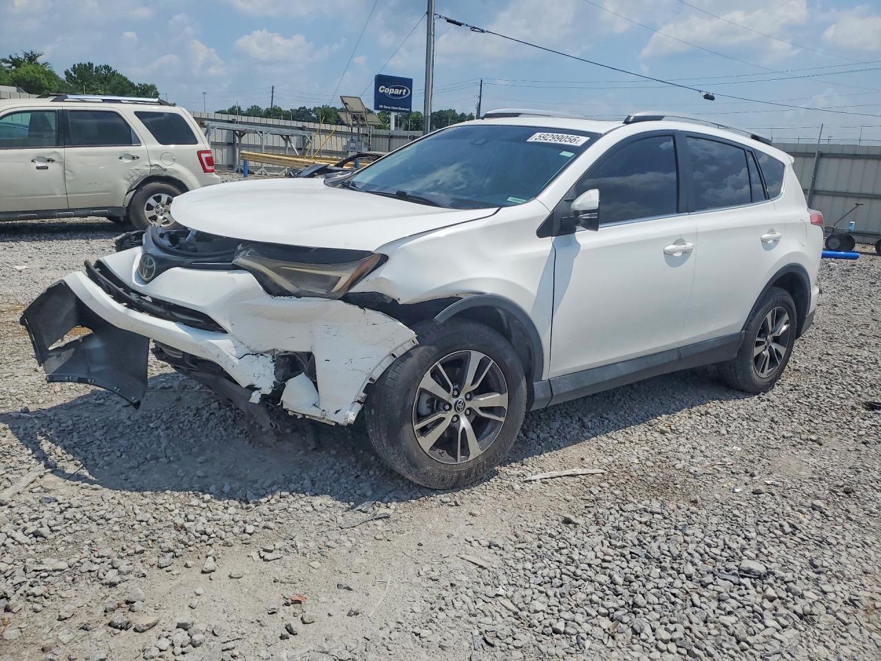 2018 TOYOTA RAV4 Adventure/XLE