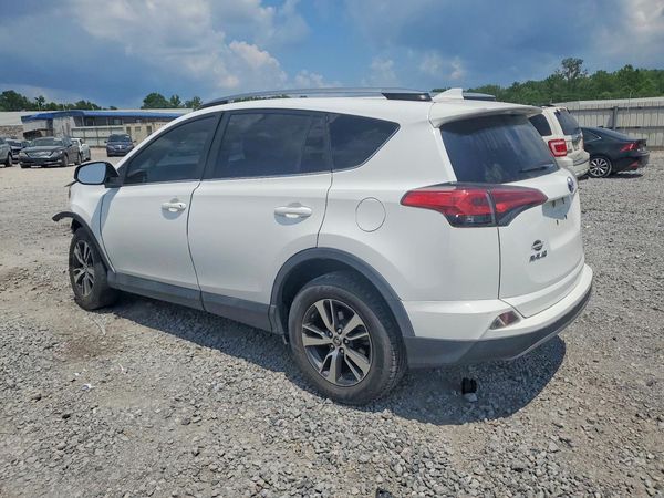2018 TOYOTA RAV4 Adventure/XLE