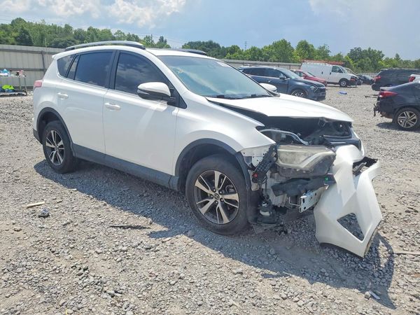 2018 TOYOTA RAV4 Adventure/XLE