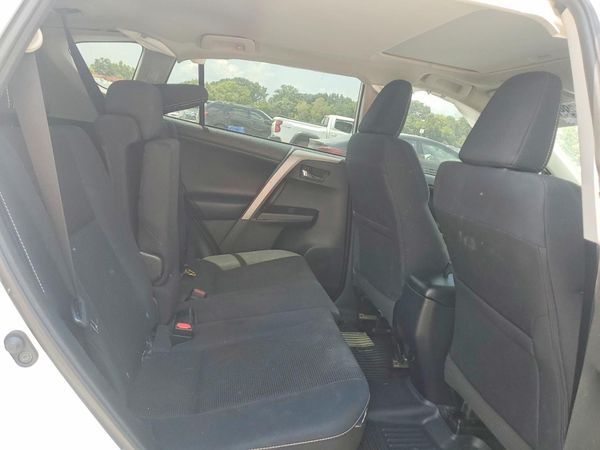 2018 TOYOTA RAV4 Adventure/XLE