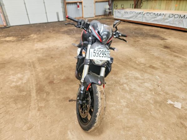 2020 DUCATI MONSTER