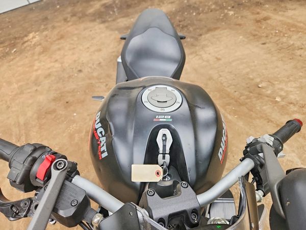 2020 DUCATI MONSTER