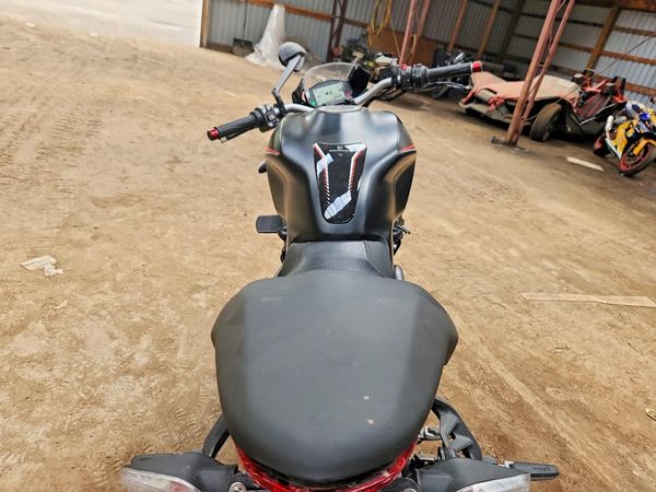 2020 DUCATI MONSTER