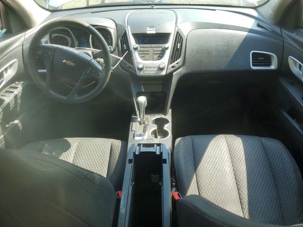 2012 CHEVROLET EQUINOX LS