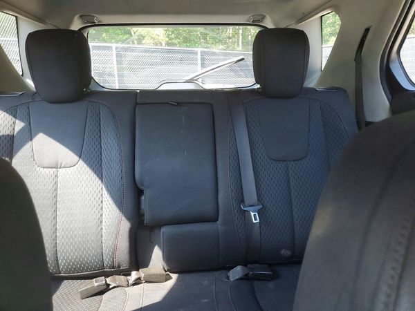 2012 CHEVROLET EQUINOX LS