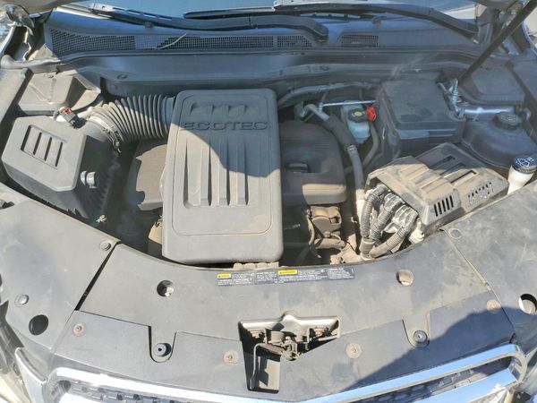 2012 CHEVROLET EQUINOX LS