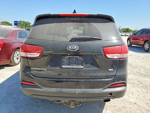 2017 KIA SORENTO L, LX