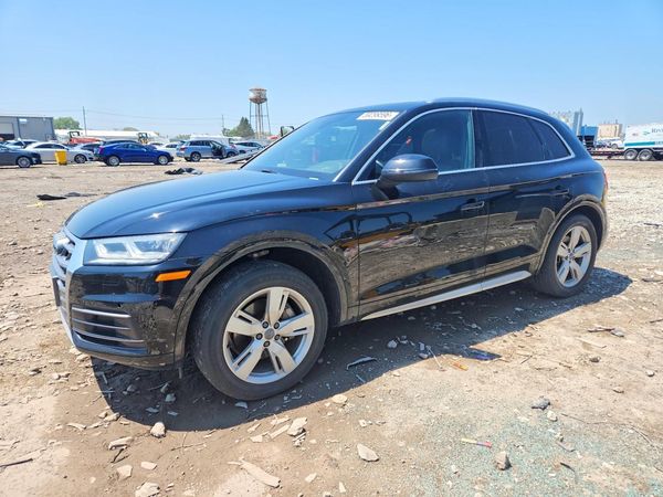 2018 AUDI Q5 quattro Premium Plus